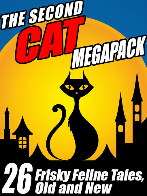 Title details for The Second Cat Megapack by Pamela Sargent - Wait list